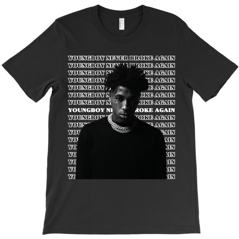 Youngboy Never Broke Again T-shirt | Artistshot