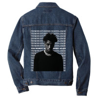 Youngboy Never Broke Again Men Denim Jacket | Artistshot