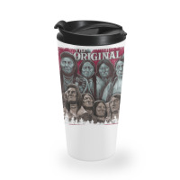 The Original Founding Fathers Mount Rushmore  Native American Indian C Travel Mug | Artistshot