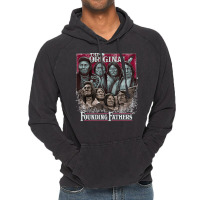 The Original Founding Fathers Mount Rushmore  Native American Indian C Vintage Hoodie | Artistshot