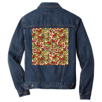 Wild Rose Hips T  Shirt Rose Hips T  Shirt Men Denim Jacket | Artistshot