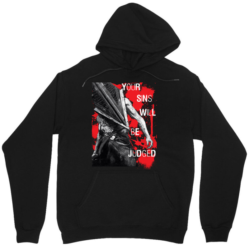 Your Sins Will Be Judged...again Unisex Hoodie | Artistshot