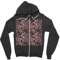 Wild Rose T  Shirt Wrens In The Roses T  Shirt Zipper Hoodie | Artistshot