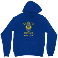 Central City Police Department   The Flash Unisex Hoodie | Artistshot