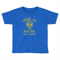 Central City Police Department   The Flash Toddler T-shirt | Artistshot