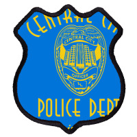 Central City Police Department   The Flash Shield Patch | Artistshot