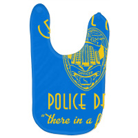 Central City Police Department   The Flash Baby Bibs | Artistshot