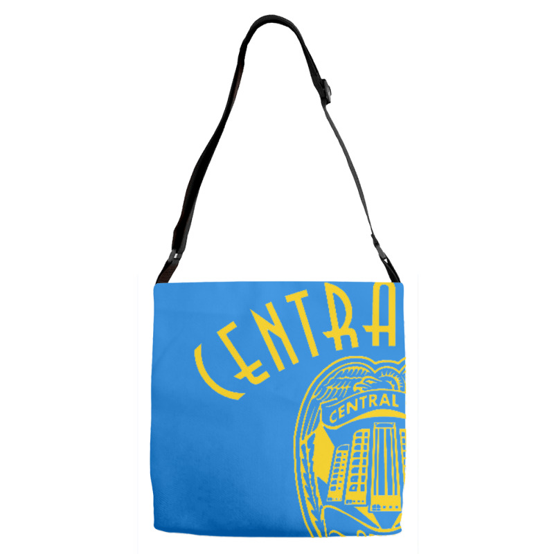 Central City Police Department   The Flash Adjustable Strap Totes | Artistshot