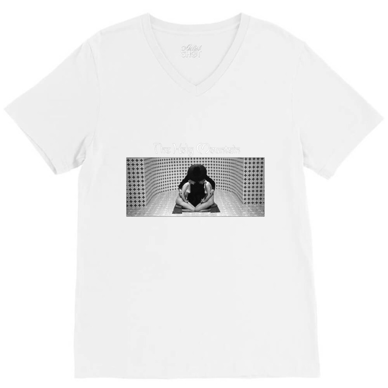 The Holy Mountain, Alejandro Jodorowsky, Holy Mountain, Alejandro, Jod V-neck Tee | Artistshot