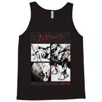 Zaha Sanko - Dai Dark Tank Top | Artistshot