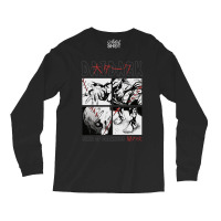 Zaha Sanko - Dai Dark Long Sleeve Shirts | Artistshot