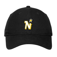 Minnesota-north-stars Adjustable Cap | Artistshot