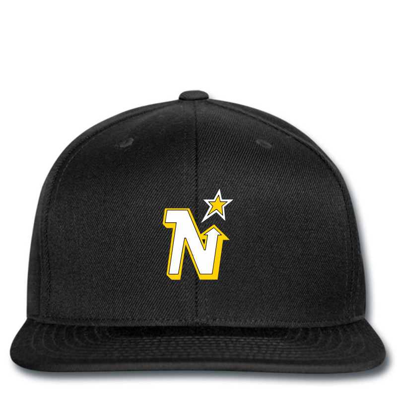 Minnesota-north-stars Printed Hat | Artistshot