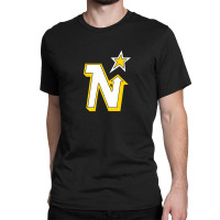 Minnesota-north-stars Classic T-shirt | Artistshot