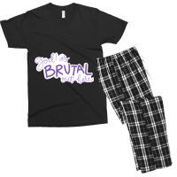 C:\users\user\desktop\design\8092. Olivia Rodrigo Sour\1\brutal Olivia Men's T-shirt Pajama Set | Artistshot