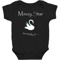 Mazzy Star, Mazzy Star Art, Mazzy Star Vintage, Mazzy Star Painting, T Baby Bodysuit | Artistshot