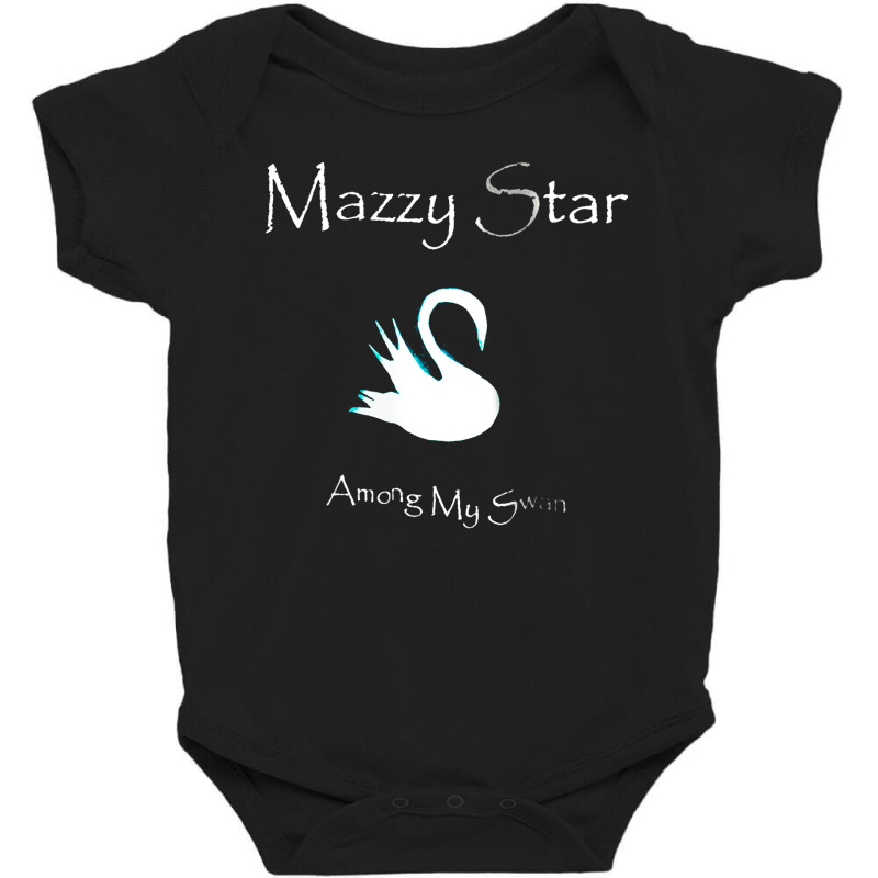 Mazzy Star, Mazzy Star Art, Mazzy Star Vintage, Mazzy Star Painting, T Baby Bodysuit by SHOPER | Artistshot