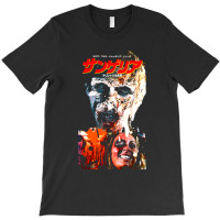 Zombie Black T-shirt | Artistshot