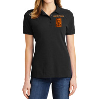 Inscryption Psychological Horror Ouroboros Card Game Halloween Scary S Ladies Polo Shirt | Artistshot