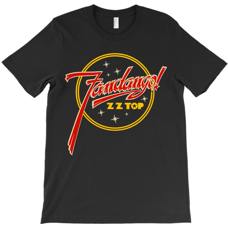 Zz Fandango T-shirt | Artistshot