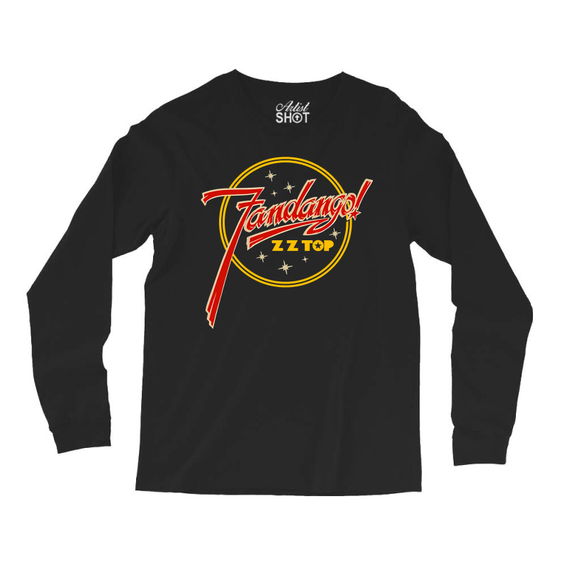 Zz Fandango Long Sleeve Shirts | Artistshot