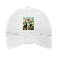 All Creation Sings His Praise Adjustable Cap | Artistshot