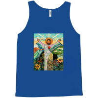 All Creation Sings His Praise Tank Top | Artistshot