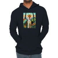 All Creation Sings His Praise Lightweight Hoodie | Artistshot