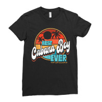 Cabana Boy Bartender Mixer Ladies Fitted T-shirt | Artistshot