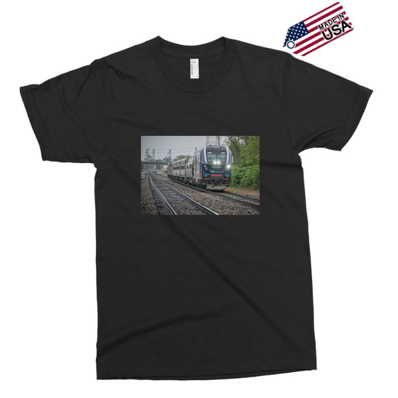 Departs Centralia, Illinoi Exclusive T-shirt | Artistshot