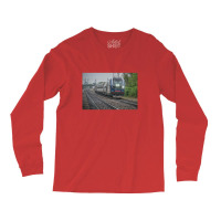 Departs Centralia, Illinoi Long Sleeve Shirts | Artistshot