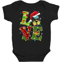 Funny Christmas Sport Team Lovers T  Shirt Diving Christmas Funny Spor Baby Bodysuit | Artistshot