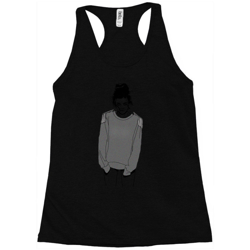 Birthday Abramovic Mens Funny Racerback Tank by Artists-Zoe | Artistshot