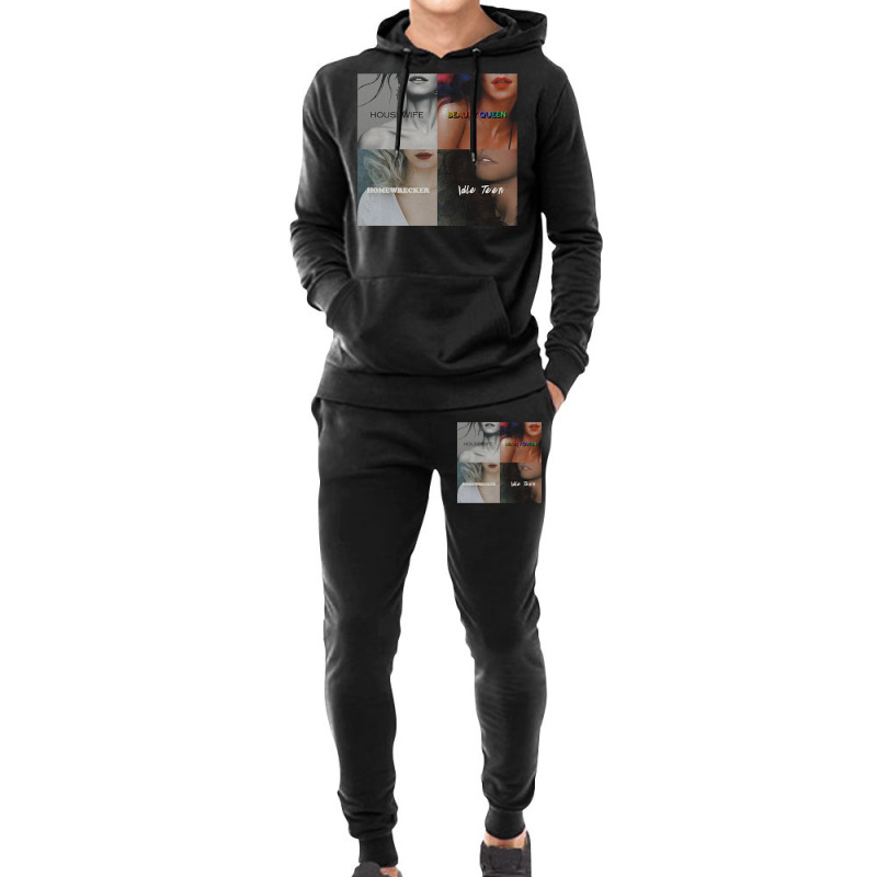 Cartoon Gifts Florence Gift Men Hoodie & Jogger set by Artists-Zoe | Artistshot