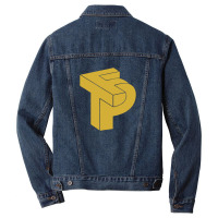 Fuck The Population Men Denim Jacket | Artistshot