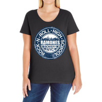 Bowery Nyc Raglan, Bowery Nyc Raglan Art, Bowery Nyc Raglan Vintage, B Ladies Curvy T-shirt | Artistshot