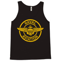 Naval Aviation Wings Patch Tank Top | Artistshot