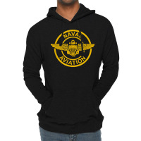 Naval Aviation Wings Patch Lightweight Hoodie | Artistshot