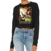 The Woman King Cropped Sweater | Artistshot