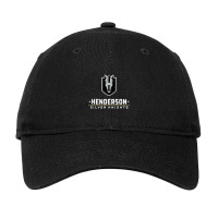 Henderson Silver Knights Adjustable Cap | Artistshot