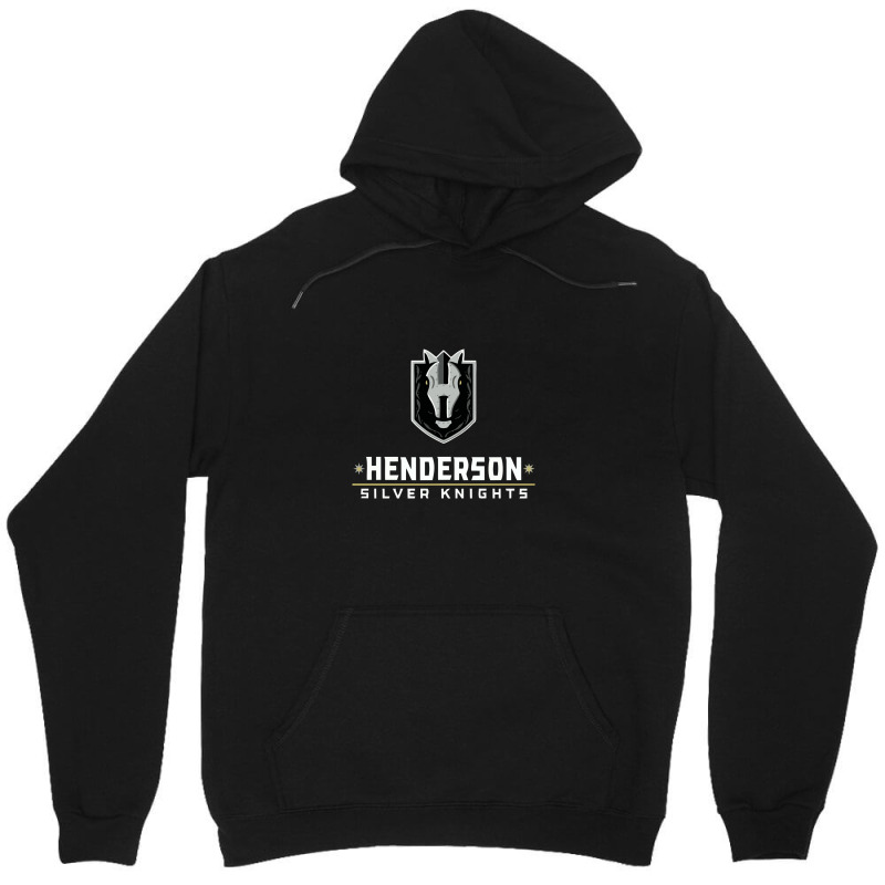 Henderson Silver Knights Unisex Hoodie by cm-arts | Artistshot