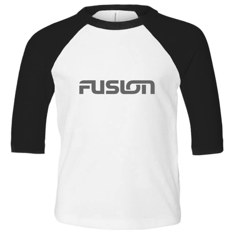 Fusion Car Audio Toddler 3/4 Sleeve Tee by cm-arts | Artistshot