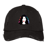 Lover Gifts Abramovic Gifts Women Vintage Cap | Artistshot