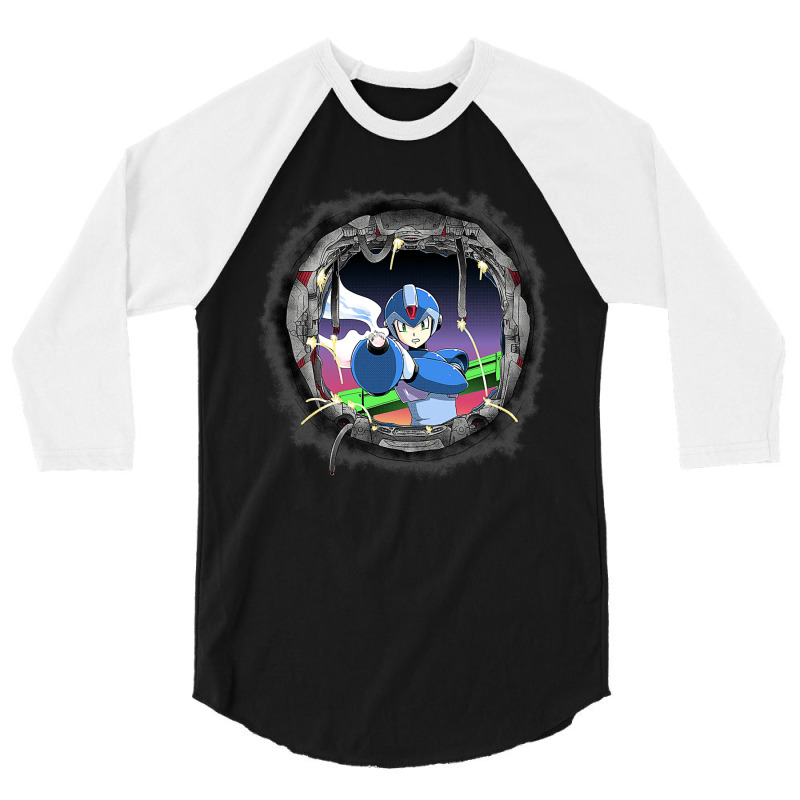 Cartoon Gifts Proto Soul Gift Men 3/4 Sleeve Shirt | Artistshot