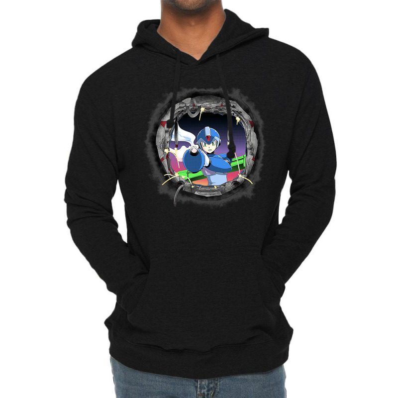 Cartoon Gifts Proto Soul Gift Men Lightweight Hoodie | Artistshot