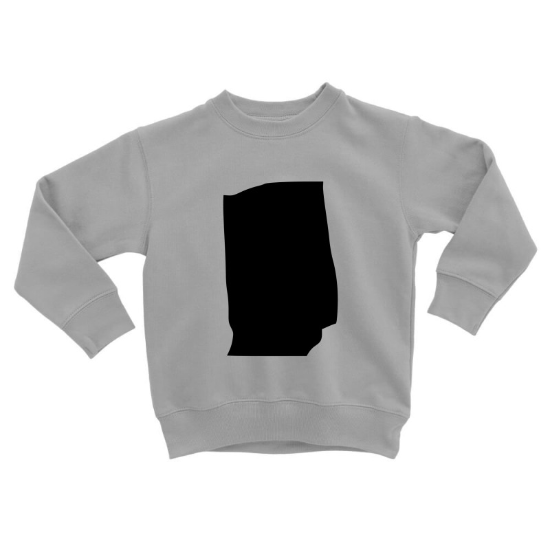 Indiana State   Indiana Toddler Sweatshirt by pagersuek | Artistshot