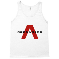 Ineos Grenadier Pro Cycling Tank Top | Artistshot