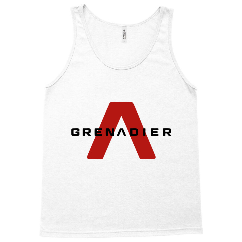 Ineos Grenadier Pro Cycling Tank Top | Artistshot