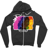 Music Retro Abramovic Funny Gifts Boy Girl Zipper Hoodie | Artistshot