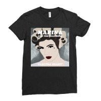 Music Retro Abramovic Gift Men Ladies Fitted T-shirt | Artistshot